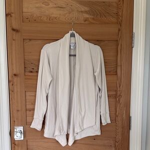 Athleta Women's Cream Cardigan